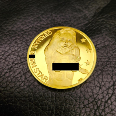 Miss Mila Sammlermünze - Special Edition