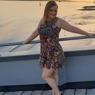 Lina Mila Holiday Dress