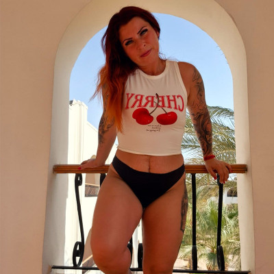 Chrissi69 schwarzer Slip