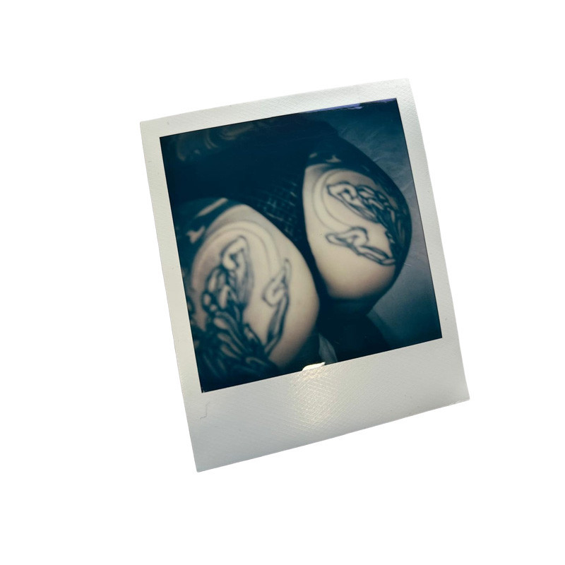 Ria red schwarzer Spitzenslip