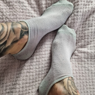 Cora Diamond Sneakersocken