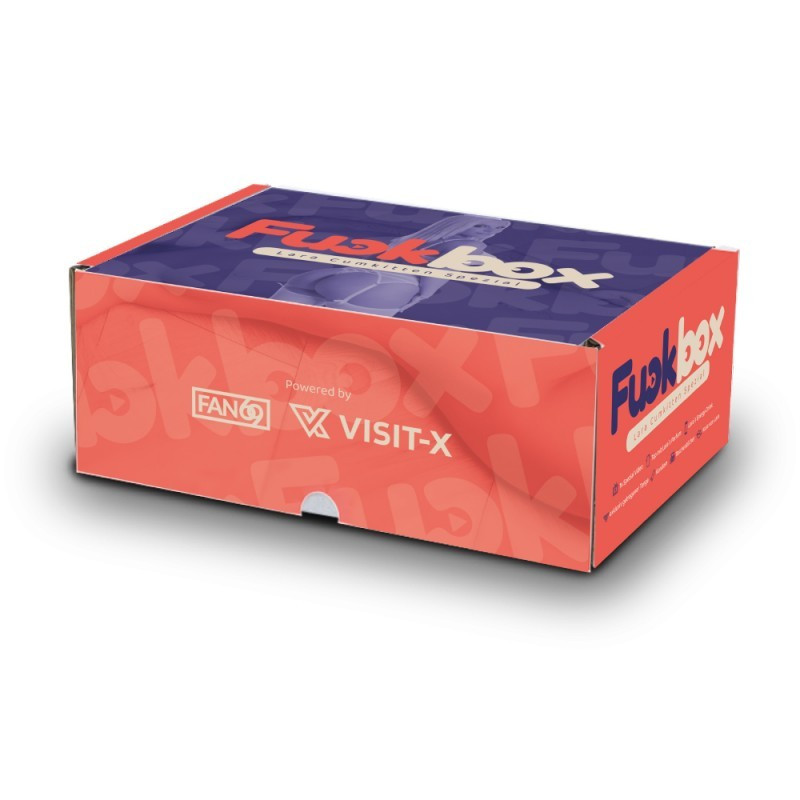 Lara Cumkitten Special - F * CKBox