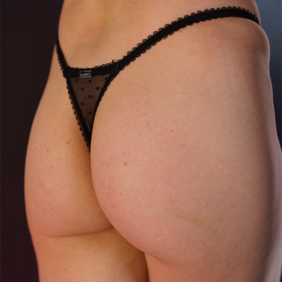 copy of Gabi Gold weißer Slip