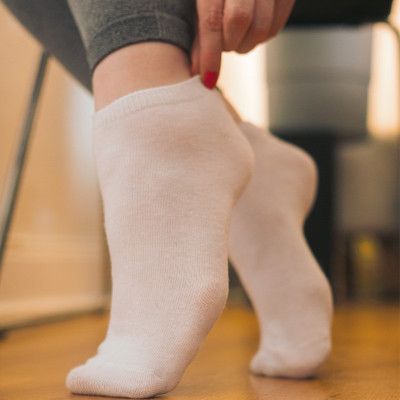 Scoopcake Sneaker Söckchen