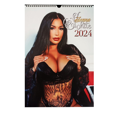 Jenna Swhite Kalender 2024 - Soft