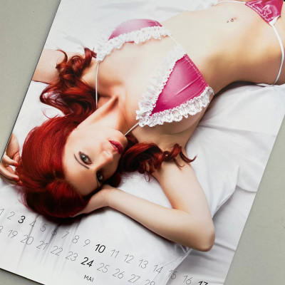 Bettie Ballhaus Kalender 2015