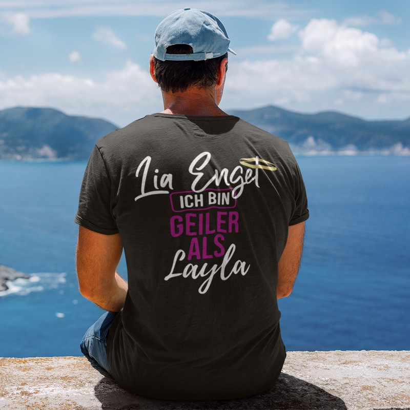 Lia Engel T-Shirt - Unisex