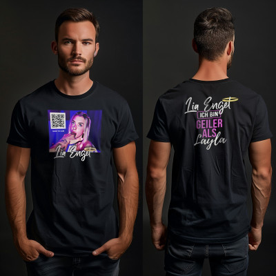 Lia Engel T-Shirt - Unisex