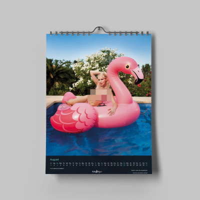 Kiki Vega Kalender 2025