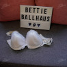 Bettie Ballhaus BH mit Spitze