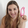 Lena Lust rosa Partner Satisfyer