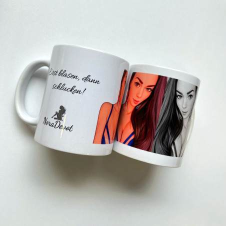 Nora Devot Ceramic Cup