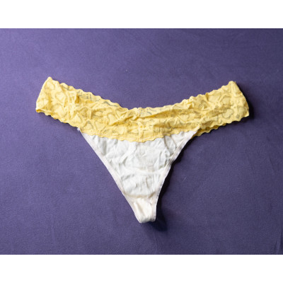 Scoopcake Tanga gelb