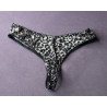Scoopcake Tanga Leoprint
