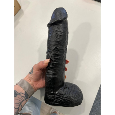 Luna Noir XXL D*ldo