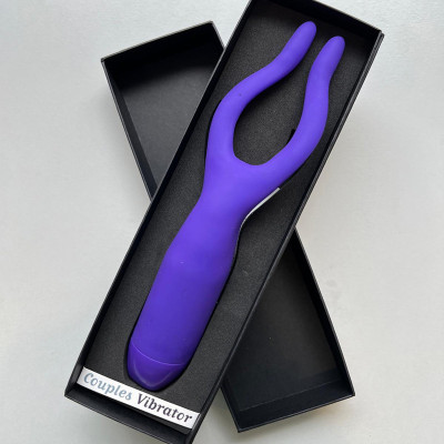 Julia Pink violetter Vibrator