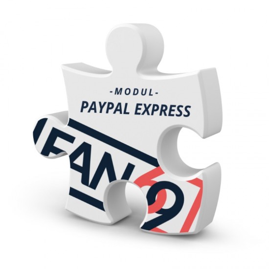 Modul - Paypal Express