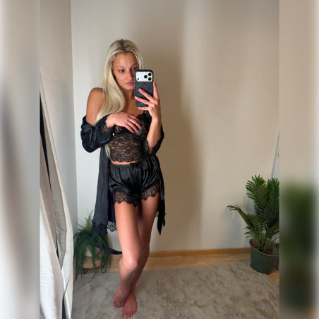 Jasi69rr süßes Pyjamaset