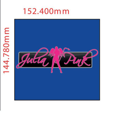 Limited Julia Pink Bag