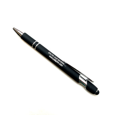 Julia Pink ballpoint pen