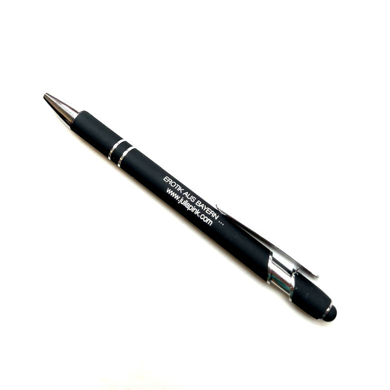 Julia Pink ballpoint pen