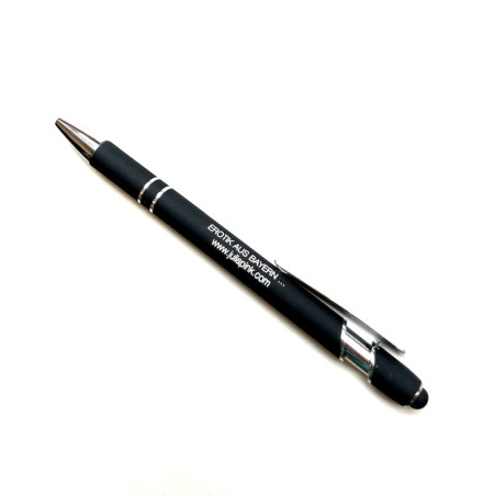 Julia Pink ballpoint pen