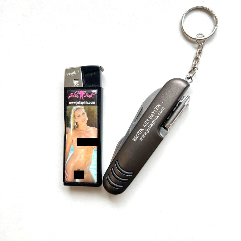 Julia Pink Set - Gray