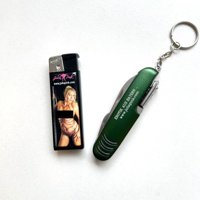 Julia Pink Set - Green