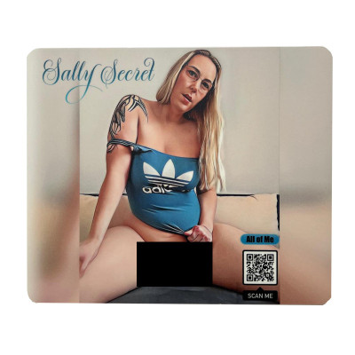 Sally Secret Mousepad - streng limitiert