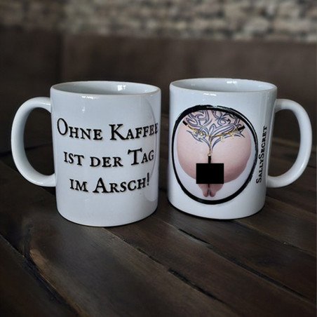Sally Secret Kaffeetasse