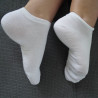 White sneaker socks - Lena Lust