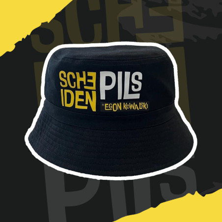 Scheidenpils Angler Hat - Official ‘Bar Counter Cloak of Invisibility’