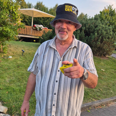 Scheidenpils Angler Hat - Official ‘Bar Counter Cloak of Invisibility’