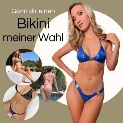Bikini meiner Wahl - Lady Anja