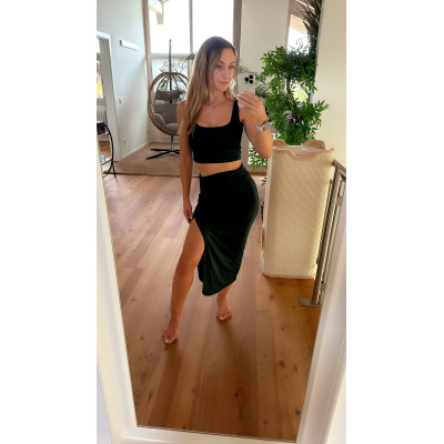 Überraschungspaket - Getragene Kleidung von der Herrin - Lady Anja