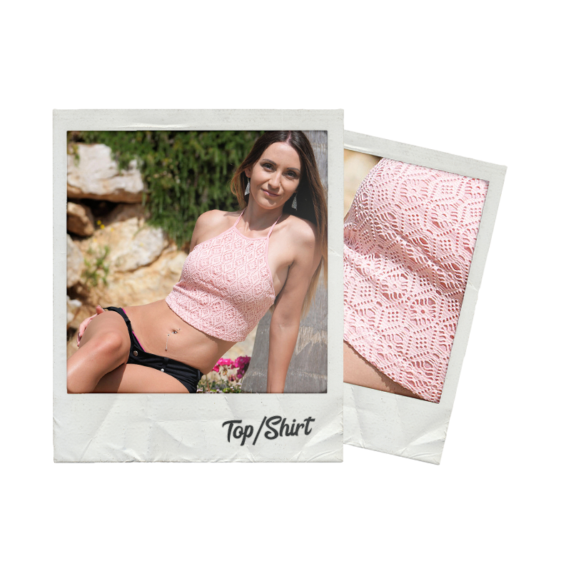 Top oder Shirt Meiner Wahl - Lady Anja Top oder Shirt Meiner Wahl - Lady Anja