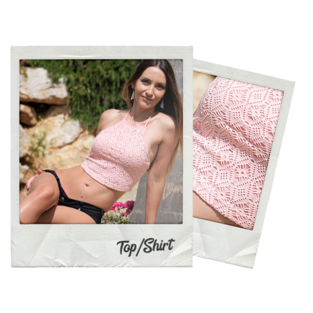 Top oder Shirt Meiner Wahl - Lady Anja