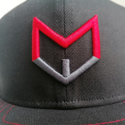 MW Snapback Cap Black - Limited