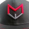 MW Snapback Cap Black - Limited