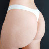 White Thong by Maja Meer
