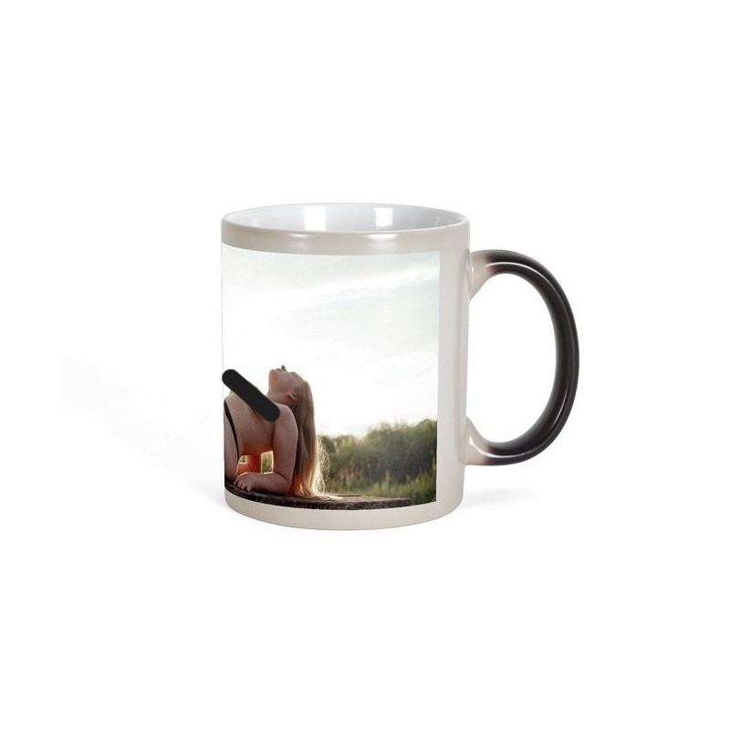 Magische Maja Meer Zaubertasse Magische Maja Meer Zaubertasse