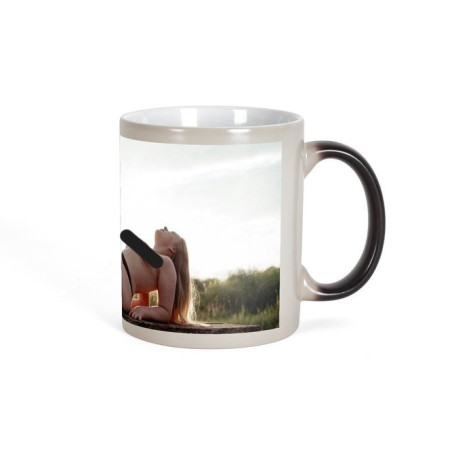 Magische Maja Meer Zaubertasse