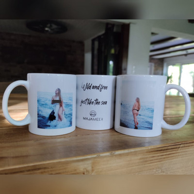 Maja Meer Cup  "Sea"