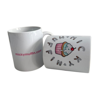 Micky Muffin Keramiktasse