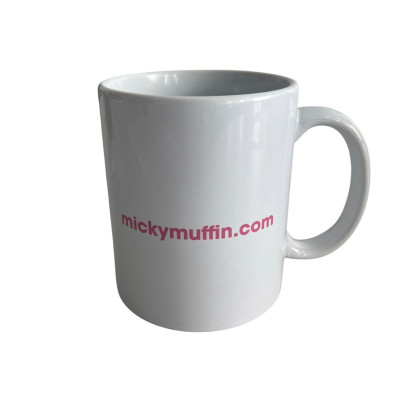 Micky Muffin Keramiktasse