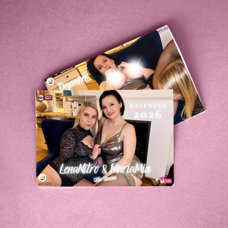 Lena Nitro & Maria Mia Calendar 2026