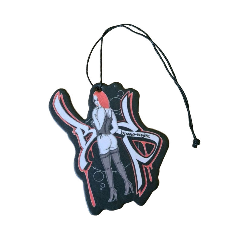 Bonnie Stylez Air Freshener - Graffiti