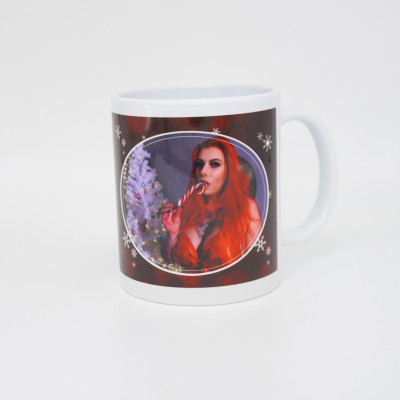 Bonnie Stylez XMAS Tasse - Sonderedition