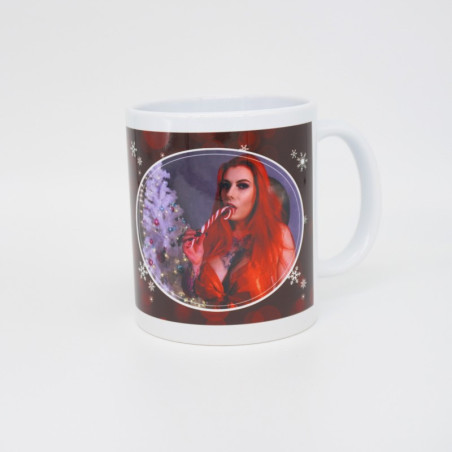 Bonnie Stylez XMAS Tasse - Sonderedition
