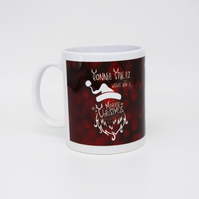 Bonnie Stylez XMAS Tasse - Sonderedition